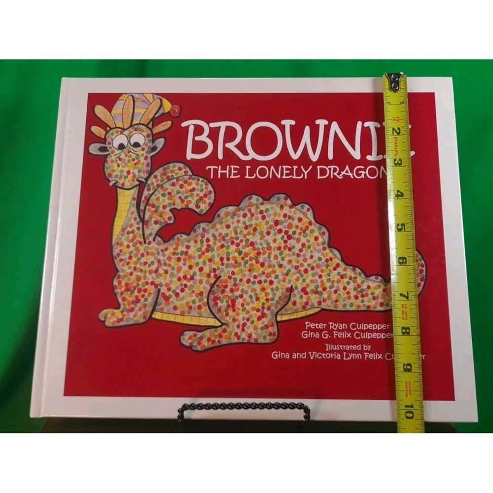 The Unbranded Brand brownie lonely